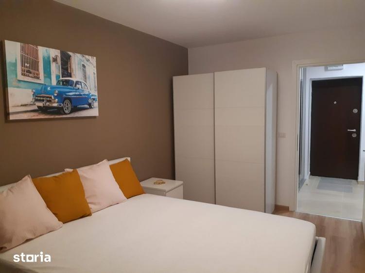 Apartament cu 2 camere decomandat în Theodor Pallady