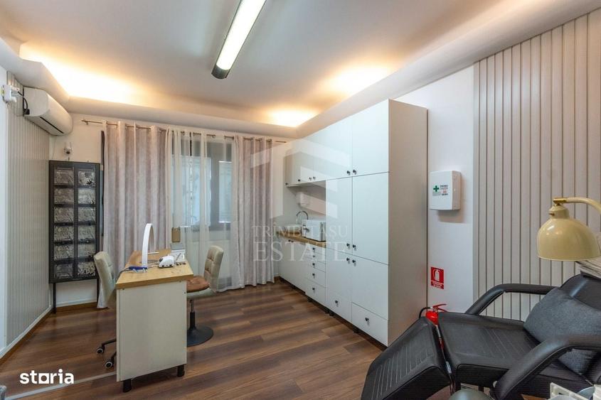 Apartament cu 4 camere în Kiseleff