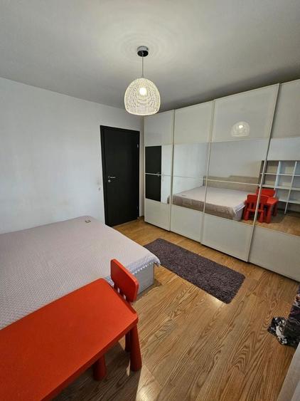 Apartament cu 2 camere decomandat, mobilat în 13 Septembrie