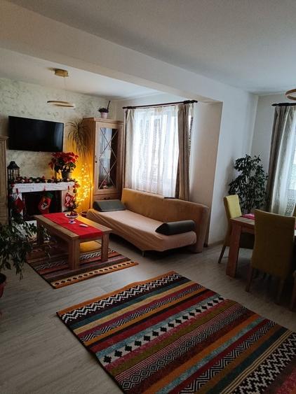 Casă cu 4 camere în Ocna Dejului