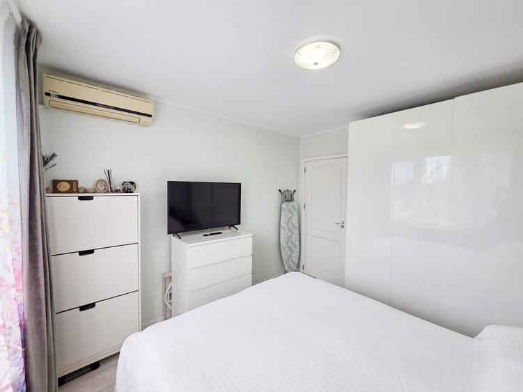 Apartament cu 2 camere semidecomandat în Gara de Nord