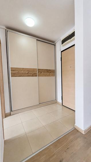 Apartament cu 2 camere semidecomandat în Băneasa