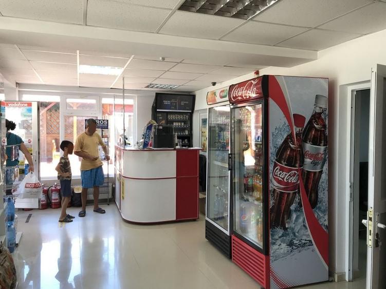 Spațiu comercial, de 1,432 mp, în Mihai Viteazu