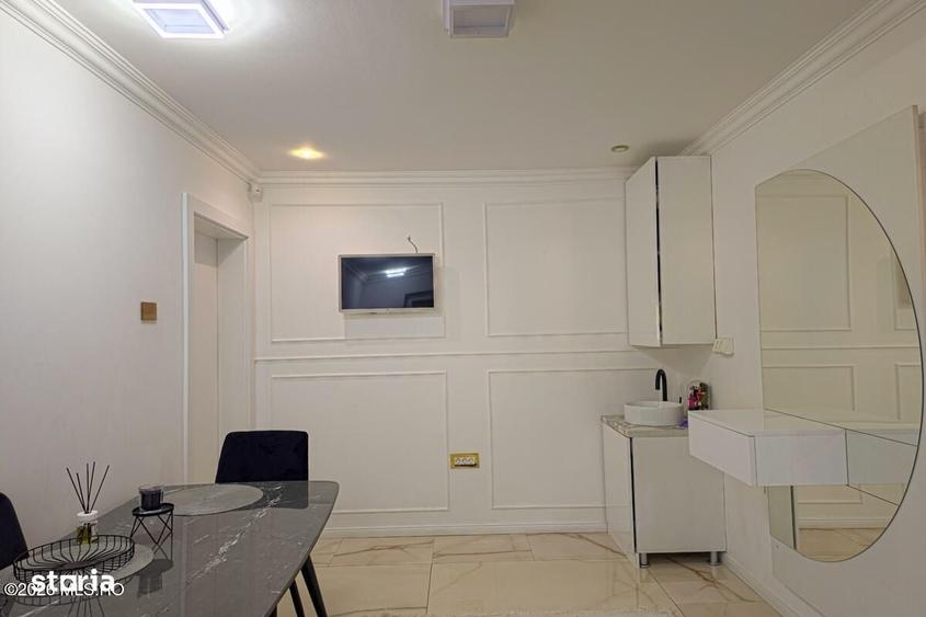Apartament cu 2 camere în Spitalul Județean