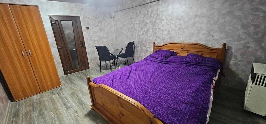 Garsonieră nedecomandată în Central