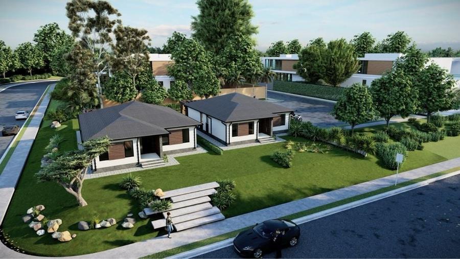 Casă cu 4 camere cu Teren 444 Mp în Golești