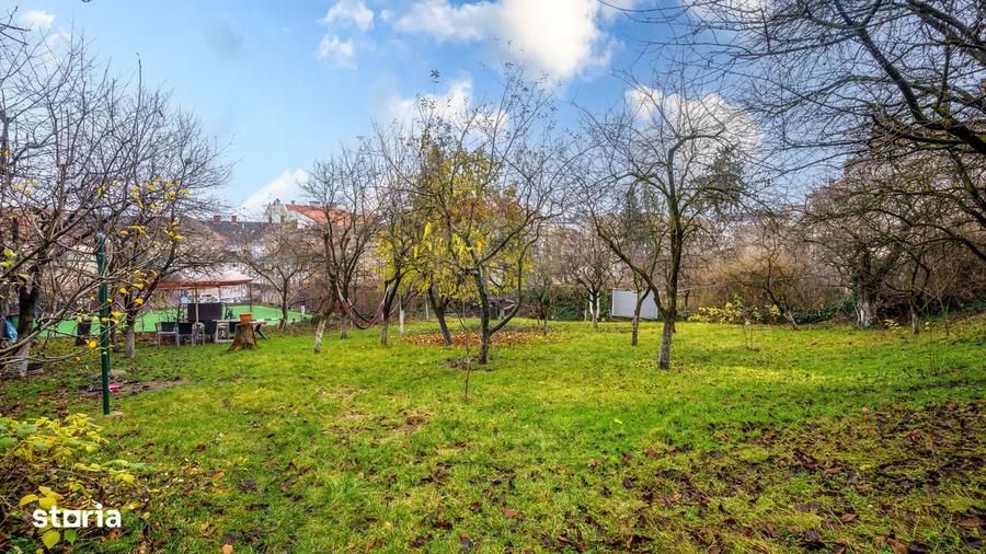 3 camere, gradina, central, Emil Racovita 16 - 1