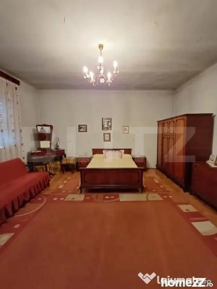 Casă cu 4 camere cu Teren 781 Mp în Turda