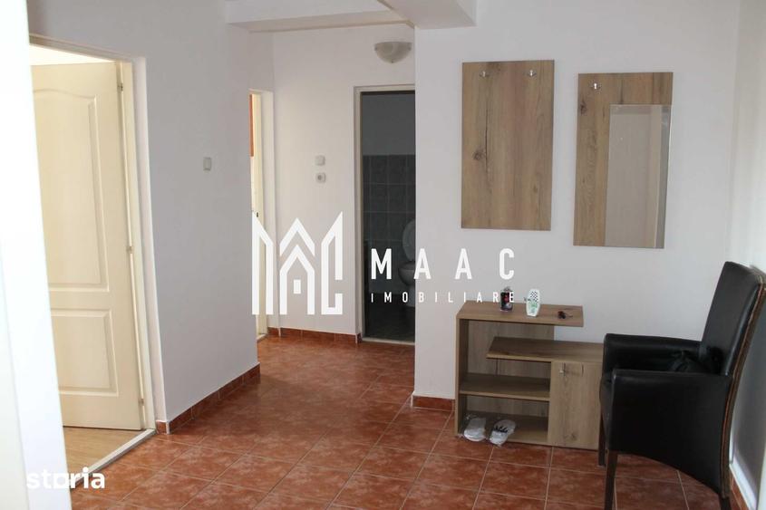 Apartament 3 camere de inchiriat | Ultracentral Sibiu | 80 mp - 5