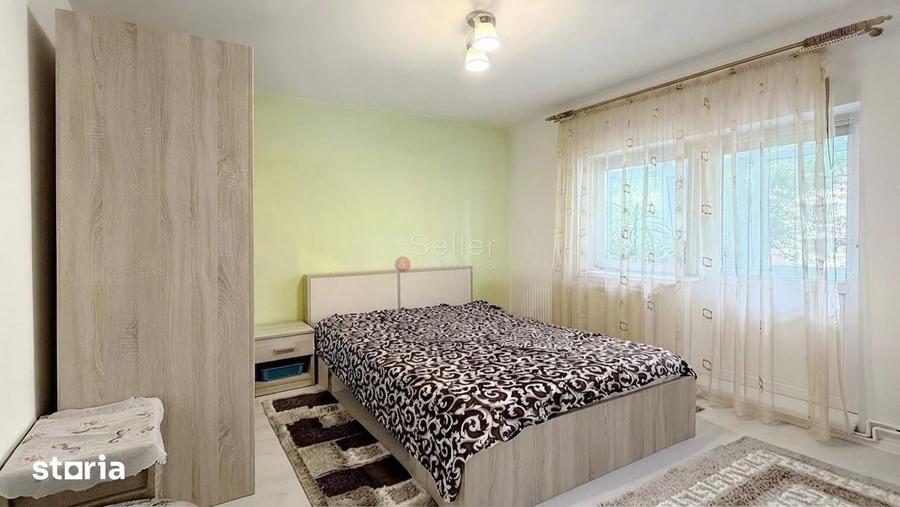 Apartament cu 2 camere în Valea Cetății