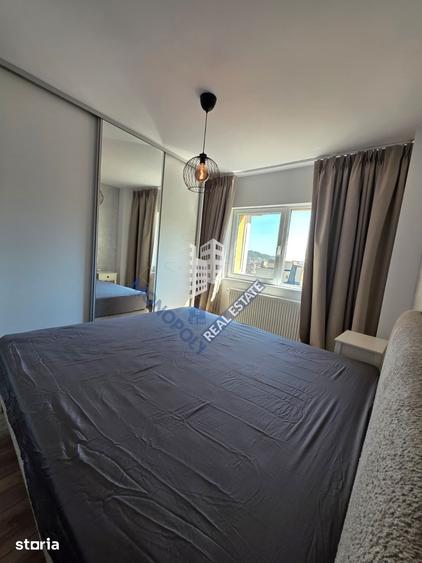 Apartament cu 2 camere în Valea Cetății