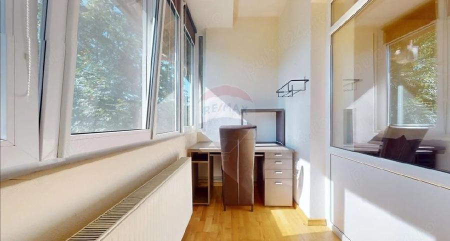 Apartament cu 2 camere semidecomandat în Astra