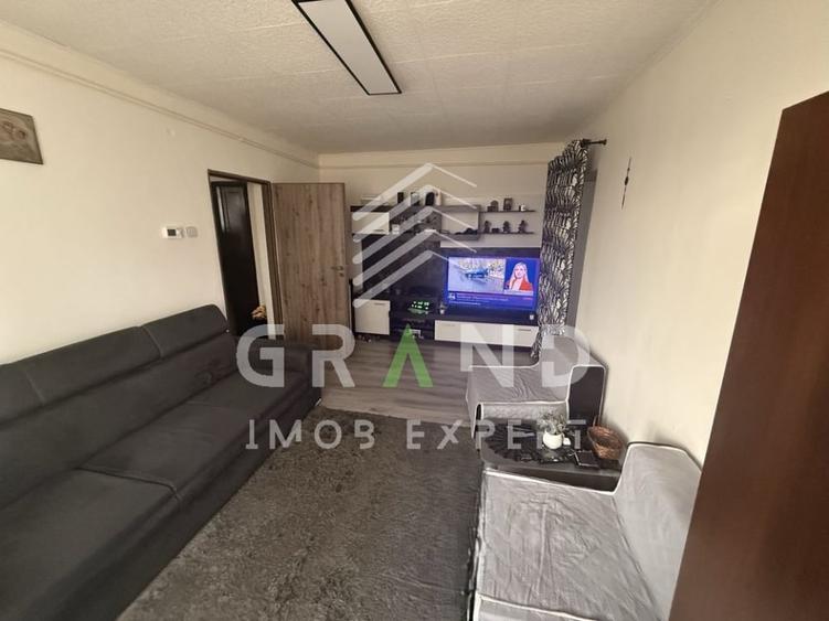 Apartament cu 2 camere semidecomandat, mobilat în Semicentral — fotografia 1