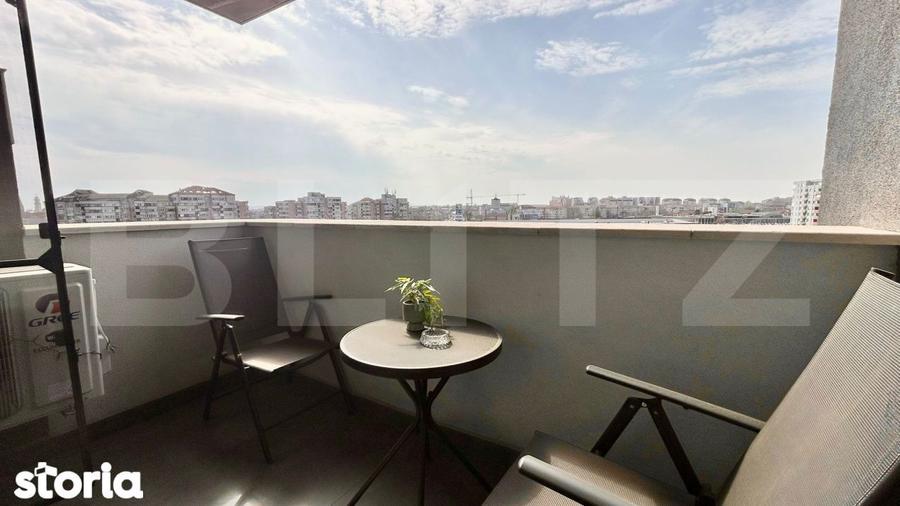 Apartament cu 2 camere, Prima Urbana - 5