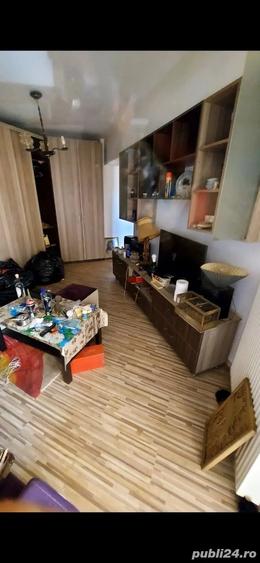 Garsonieră decomandată, mobilată în Rahova
