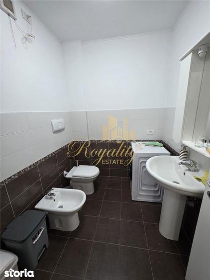 Apartament cu 3 camere nedecomandat, mobilat în Circumvalațiunii