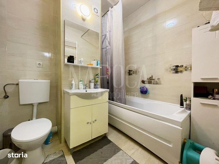 Apartament 2 camere de vanzare in Baciu - 9
