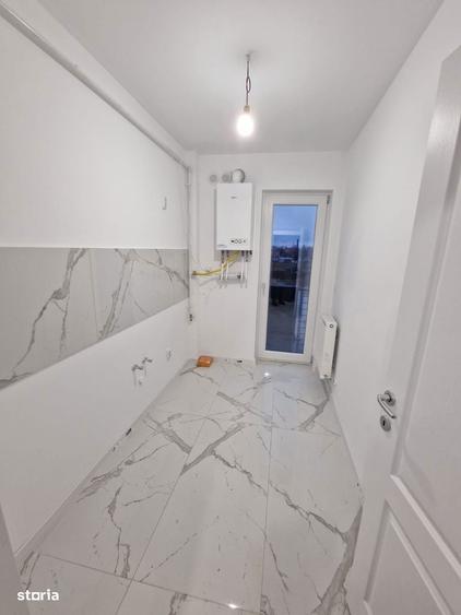 Apartament cu 2 camere în Ciurea