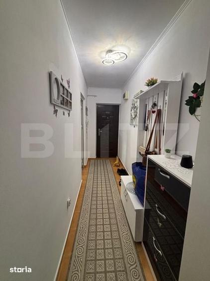 Apartament 2 camere, 54 mp, decomandat, etaj 5 Burdujeni - 5
