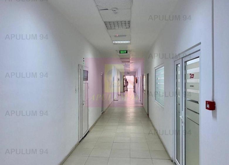 Birou, de 9,000 mp, în Vatra Luminoasă