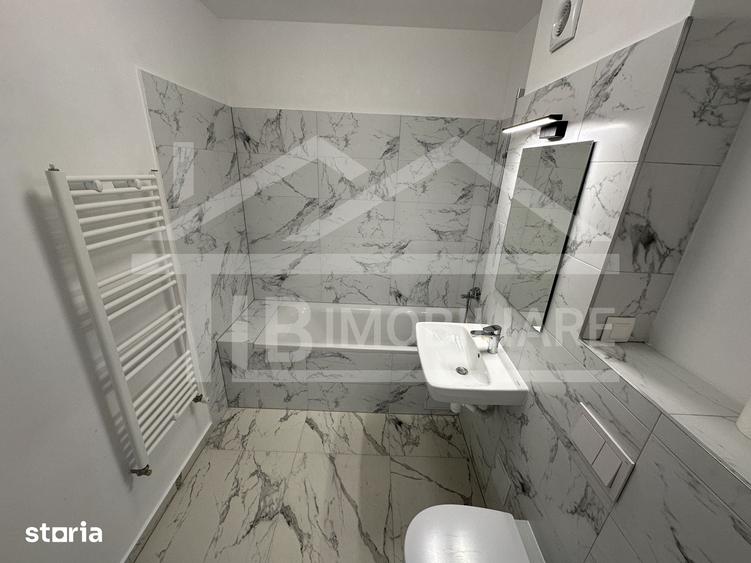 Apartament cu 2 camere, 54mp, parcare, Zona Maurer Residence - 1