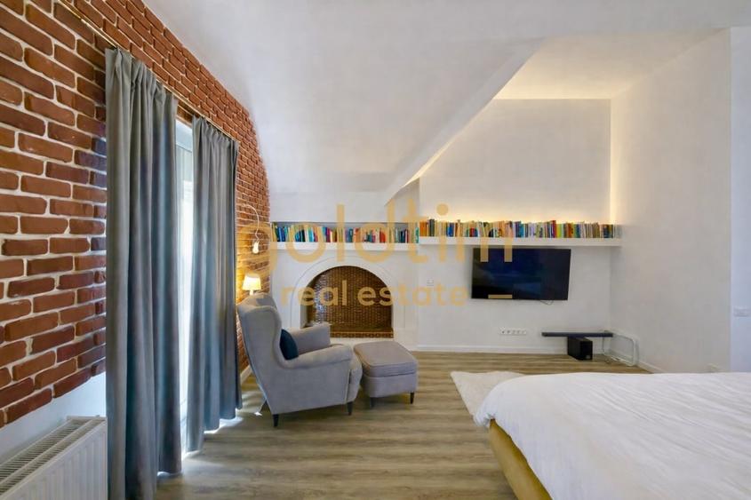 PET FRIENDLY/NOU/ SUPERB/ 2 LOCURI PARCARE/ CURTE 50 MP - 8
