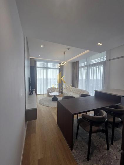 Apartament cu 3 camere, mobilat în Floreasca