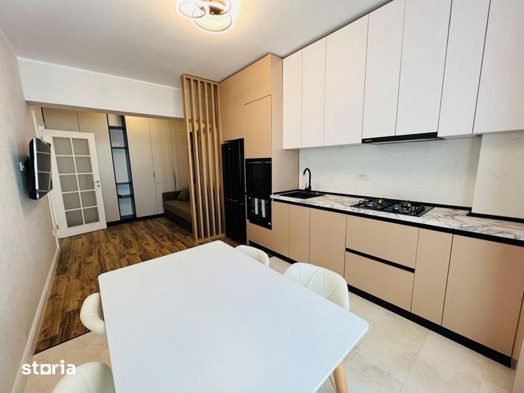 Direct prorietar , Ap 2 camere open space , Royal Town Copou , lux - 7