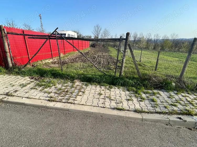 Teren intravilan 2000 mp Zona Dimitrie Cantemir toate utilitatile - 1