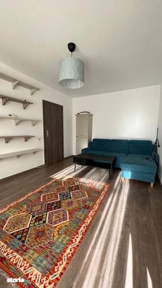 Apartament 2 camere | Domenii | Centrala proprie | Sector 1 - 1