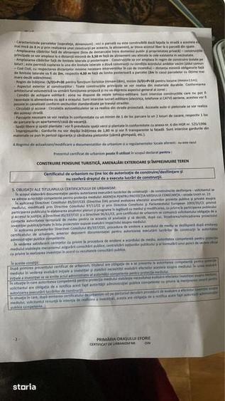 Vand teren Eforie Nord - 4