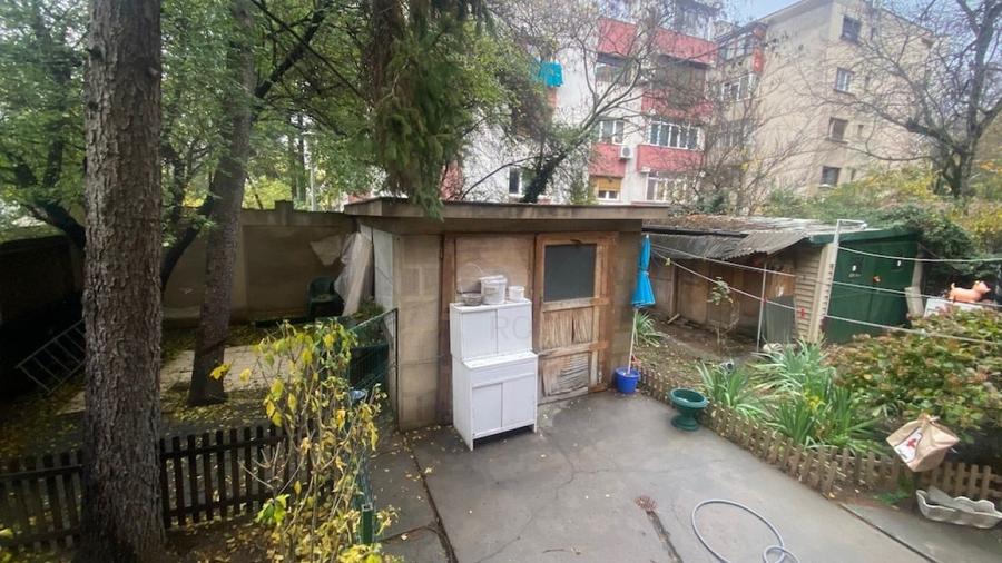 Teren Construcții intravilan de 363 mp, în Domenii