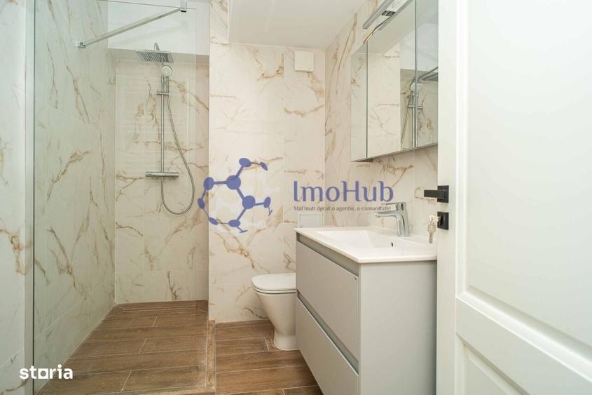 Apartament cu 2 camere în Valea Lupului