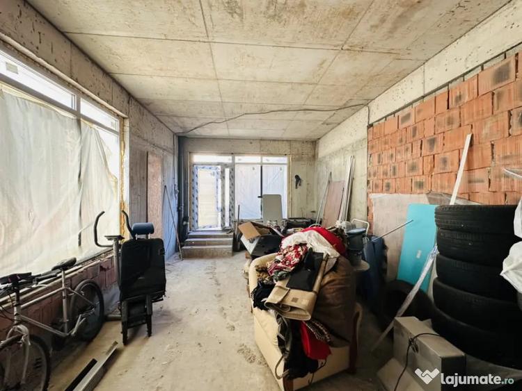 Spațiu comercial, de 126 mp, în Chiajna