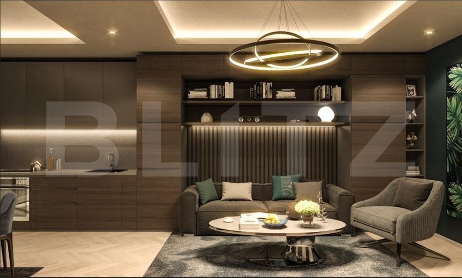 Apartament cu 3 camere semidecomandat în Apahida