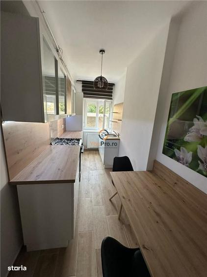 Apartament cu 2 camere decomandat în Ultracentral