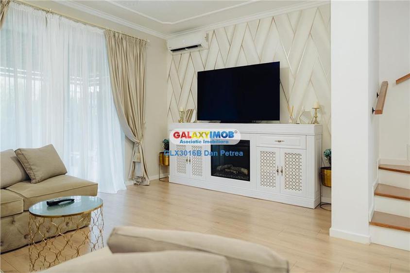 Casă cu 5 camere cu Teren 150 Mp în Pipera