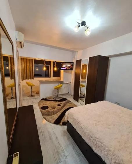 Garsonieră decomandată, mobilată în Tomis III