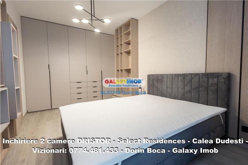 Apartament cu 2 camere semidecomandat, mobilat în Vitan Mall