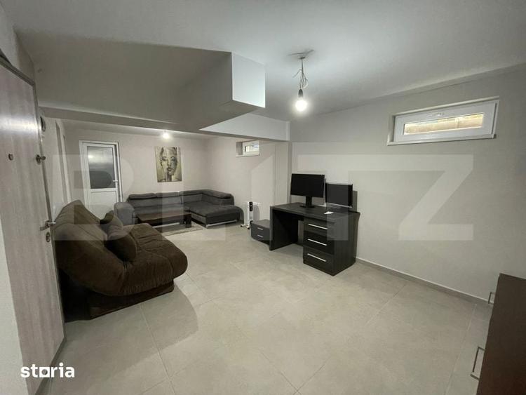 Apartament cu 3 camere decomandat, mobilat în Florești — fotografia 2