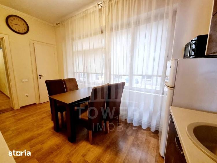 Apartament cu 3 camere în Central