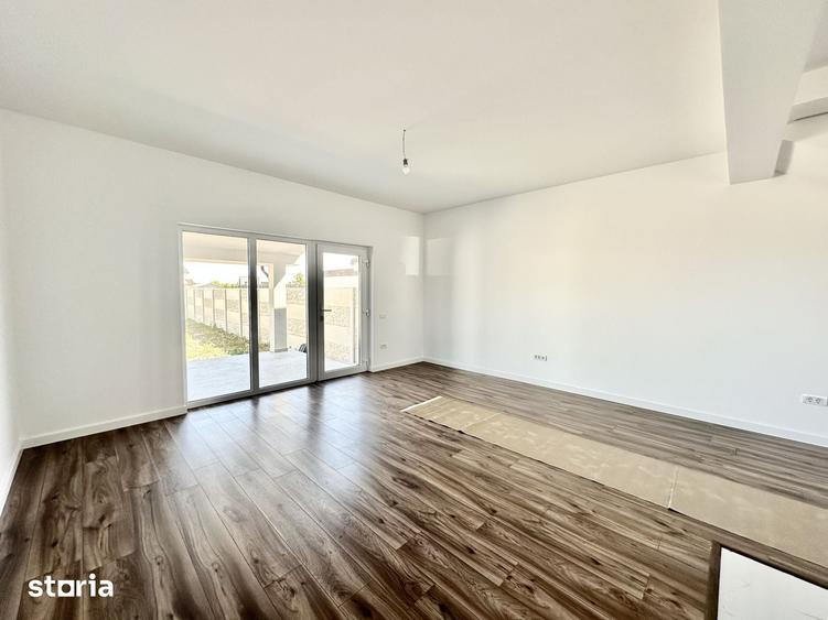 Duplex 5 camere | 112 mp utili | Teren 374 mp | Mosnita - 11