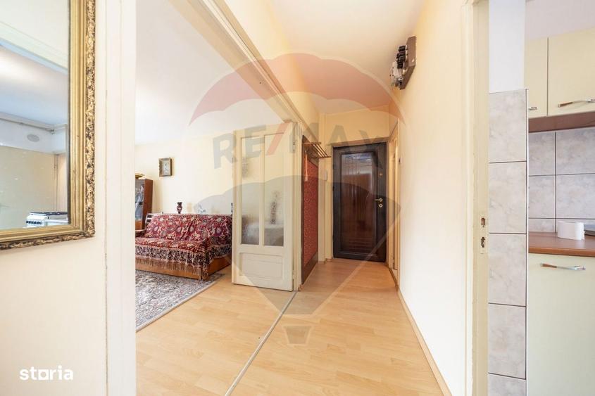 Apartament spa?ios 3 camere, 2 bai, 2 balcoane Ghimbav Victoriei - 4