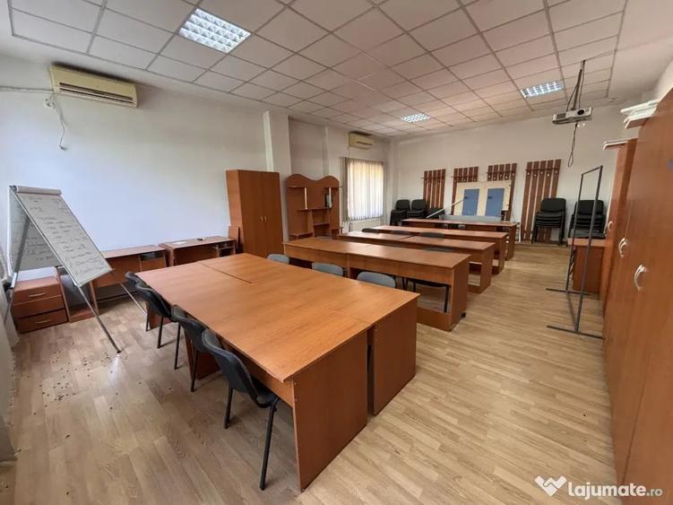 Spatiu Birou - Metrou Costin Georgian - Parcare! - 4
