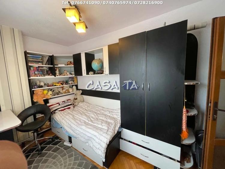 Apartament 4 Camere, Etaj 2, Strada Victoriei - 2