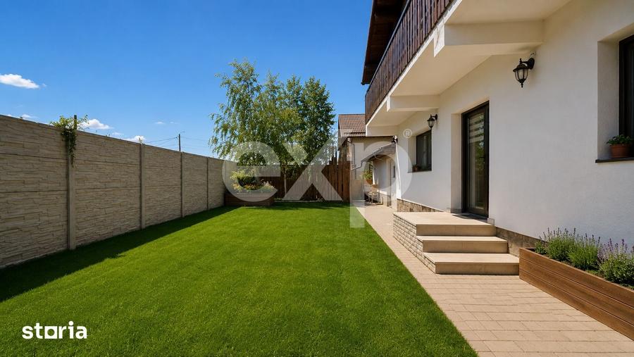 Casa familiei tale | 146 mp | Curte 440 mp | Foisor + Ciubar | Harman - 18
