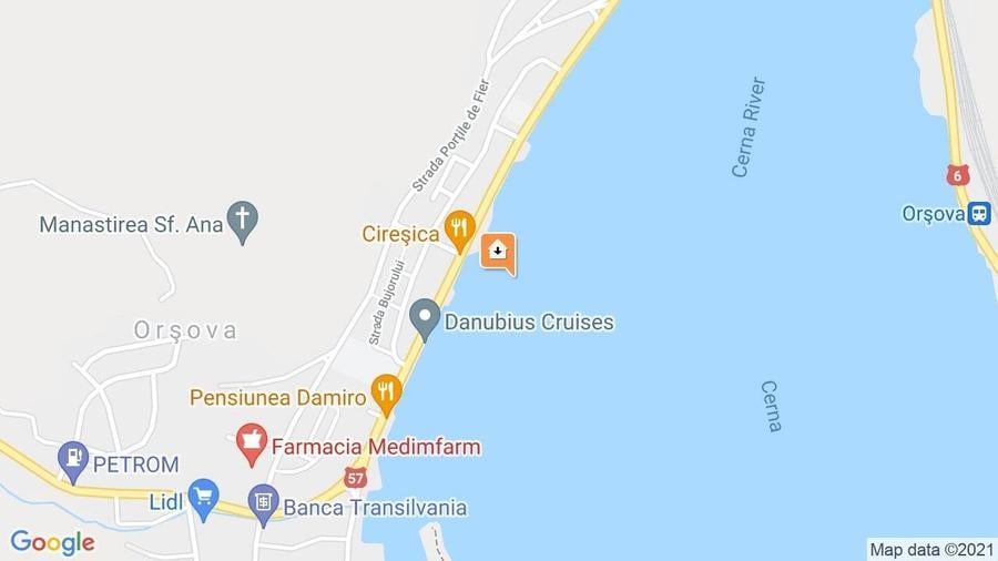 Apartament cu 2 camere nedecomandat în Central