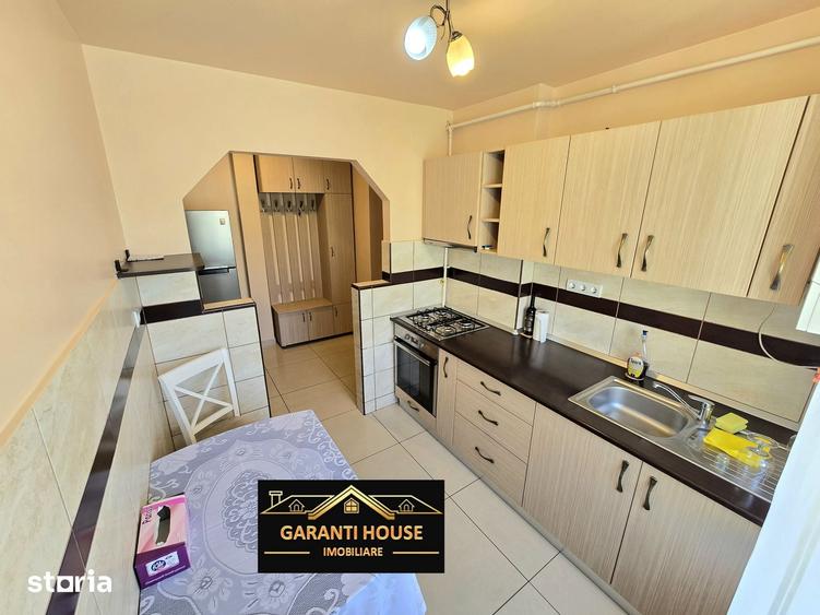 George Cosbuc, apartament cu 2 camere, mobilat, parcare, 300/Luna - 4