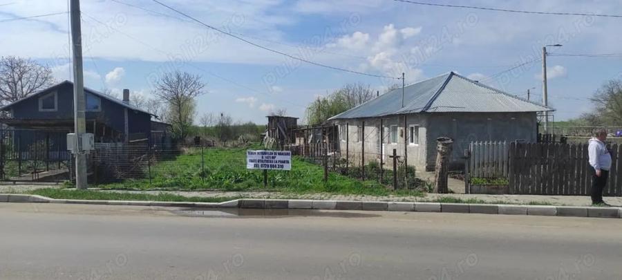 Teren de 1471 mp, în Central