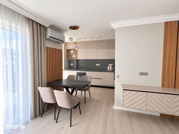 Apartament cu 3 camere în Iris